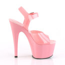 Pleaser ADORE-708N - TPU Baby Pink