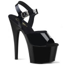 Pleaser ADORE-708N - TPU Black