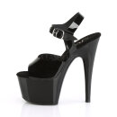 Pleaser ADORE-708N - TPU Black