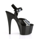 Pleaser ADORE-708N - TPU Black