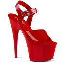 Pleaser ADORE-708N - TPU Red