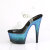 Pleaser ADORE-708SS - Black/Blue