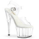 Pleaser ADORE-708VL - Clear