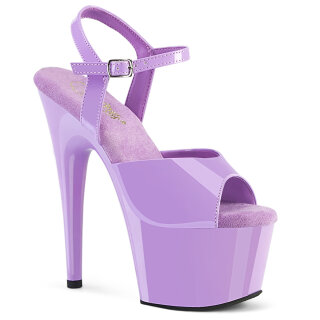 Pleaser ADORE-709 - Patent Lavender