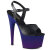 Pleaser ADORE-709BP - Blue/Purple