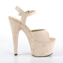 Pleaser ADORE-709FS - Beige