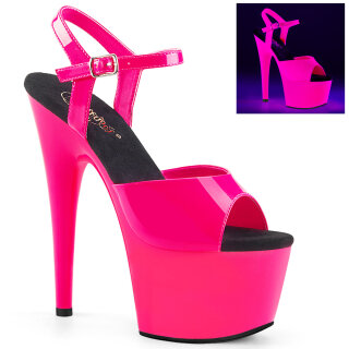 Pleaser ADORE-709UV - Neon Pink