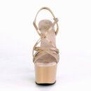 Pleaser ADORE-713 - Patent Nude