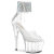 Pleaser ADORE-724RS-02 - White/Clear