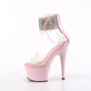 Pleaser ADORE-724RS - Baby Pink