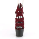 Pleaser ADORE-748SP - Wine-Red