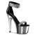 Pleaser ADORE-769RS - Patent Black/Chrome