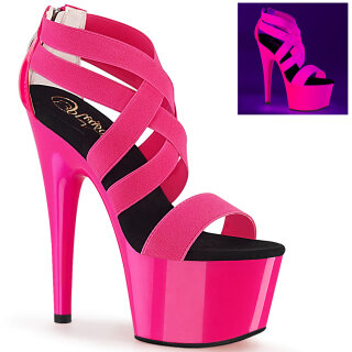 Pleaser ADORE-769UV - Neon Pink