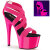 Pleaser ADORE-769UV - Neon Pink