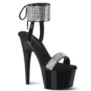 Pleaser ADORE-770 - Patent Black