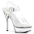 Pleaser ALLURE-608 - Clear