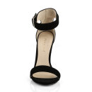 Pleaser AMUSE-10 - Velvet Black