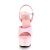 Pleaser ASPIRE-609 - Lack Baby Pink