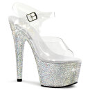 Pleaser BEJEWELED-708DM