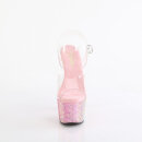 Pleaser BEJEWELED-708RRS - Baby Pink