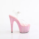 Pleaser BEJEWELED-708RRS - Baby Pink