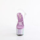 Pleaser BEJEWELED-708RRS - Lavender