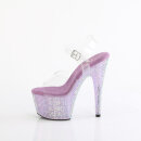 Pleaser BEJEWELED-708RRS - Lavender