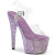 Pleaser BEJEWELED-708RRS - Lavender