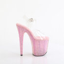 Pleaser BEJEWELED-808RRS - Baby Pink