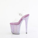 Pleaser BEJEWELED-808RRS - Lavender