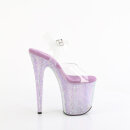 Pleaser BEJEWELED-808RRS - Lavender