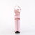 Pleaser BEYOND-009 - Patent Baby Pink