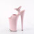 Pleaser BEYOND-009 - Patent Baby Pink