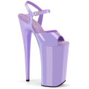 Pleaser BEYOND-009 - Patent Lavender