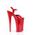 Pleaser BEYOND-009 - Patent Red