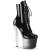 Pleaser BLISS-1020BC - Black/Clear