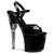 Pleaser BONDGIRL-709 - Black