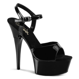 Pleaser CAPTIVA-609 - Black