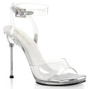 Fabulicious CHIC-06 - Clear/Clear