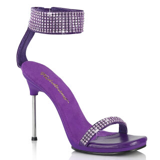 Pleaser CHIC-40 - Purple