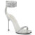 Fabulicious CHIC-40 - Silver