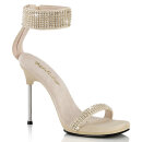 Pleaser CHIC-40 - Tan