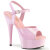 Pleaser DELIGHT-609 - Lack  Baby Pink