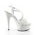 Pleaser DELIGHT-613 - White