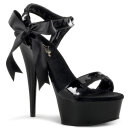 Pleaser DELIGHT-615 - Black