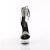 Pleaser DELIGHT-627RS - Black/Clear