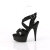 Pleaser DELIGHT-638 - Black Matte