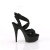 Pleaser DELIGHT-638 - Black Matte