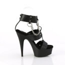 Pleaser DELIGHT-661 - Black