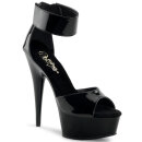 Pleaser DELIGHT-670-3 - Black